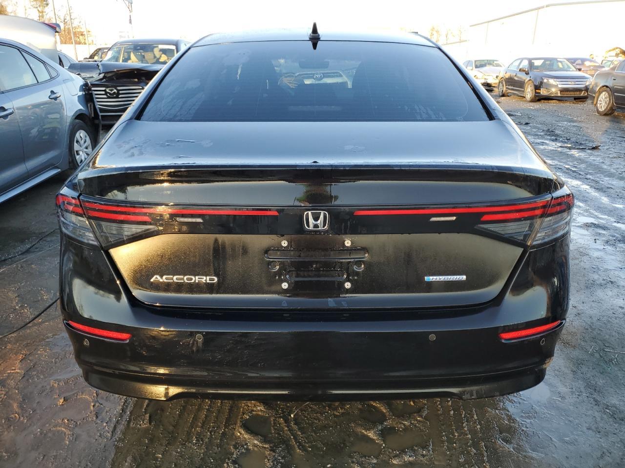 2023 HONDA ACCORD HYB - Image 6