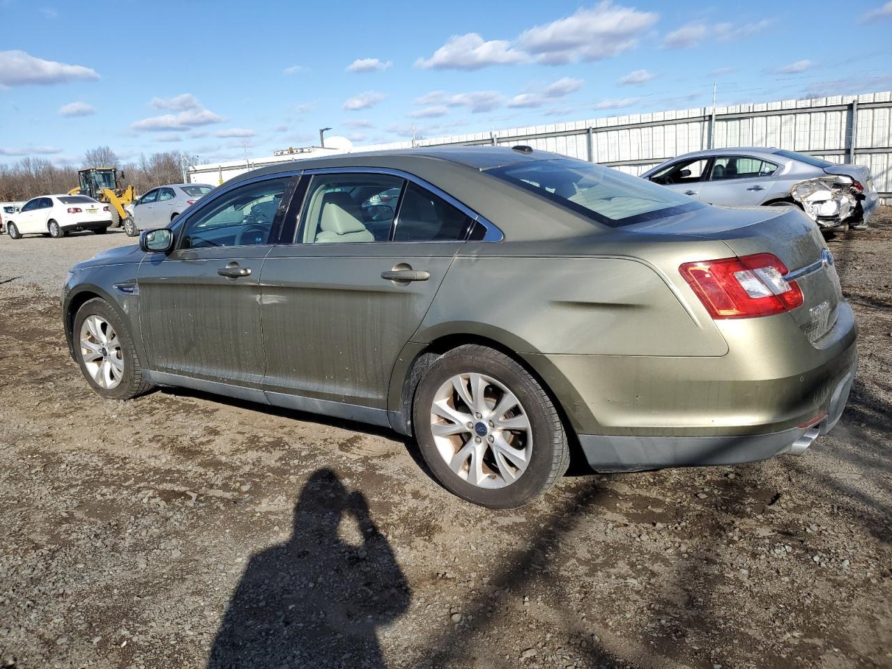 2012 FORD TAURUS SEL - Фото 2