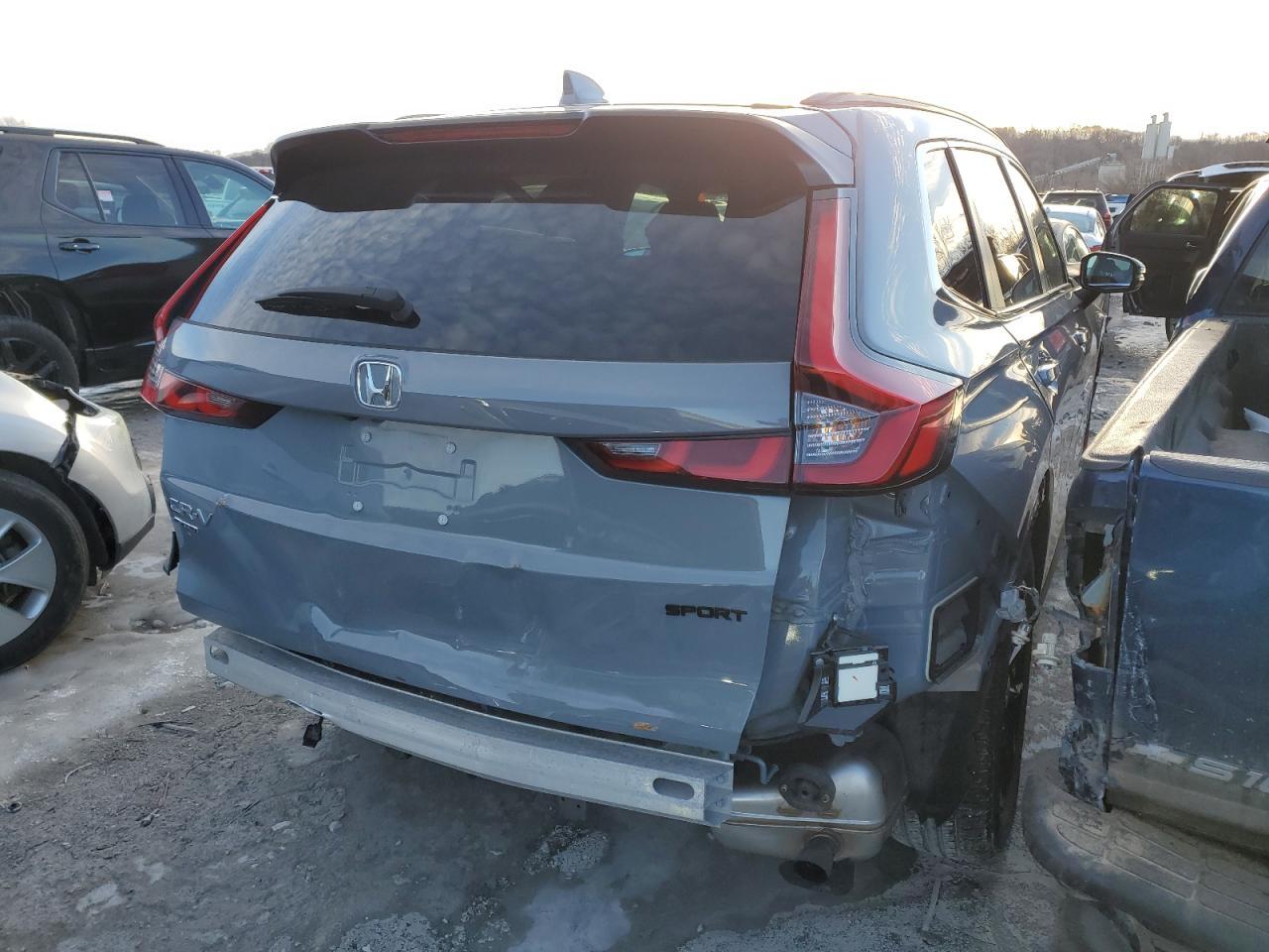 2023 HONDA CR-V SPORT - Фото 3