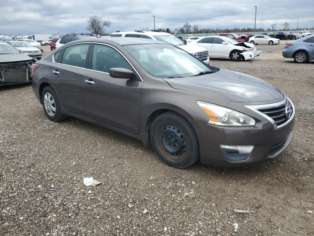 2013 NISSAN ALTIMA 2.5 - Image 4