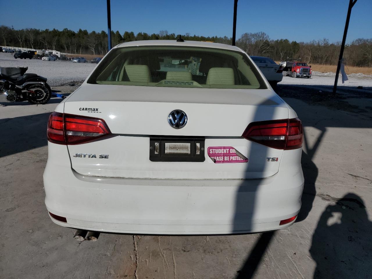 2017 VOLKSWAGEN JETTA SE - Фото 6
