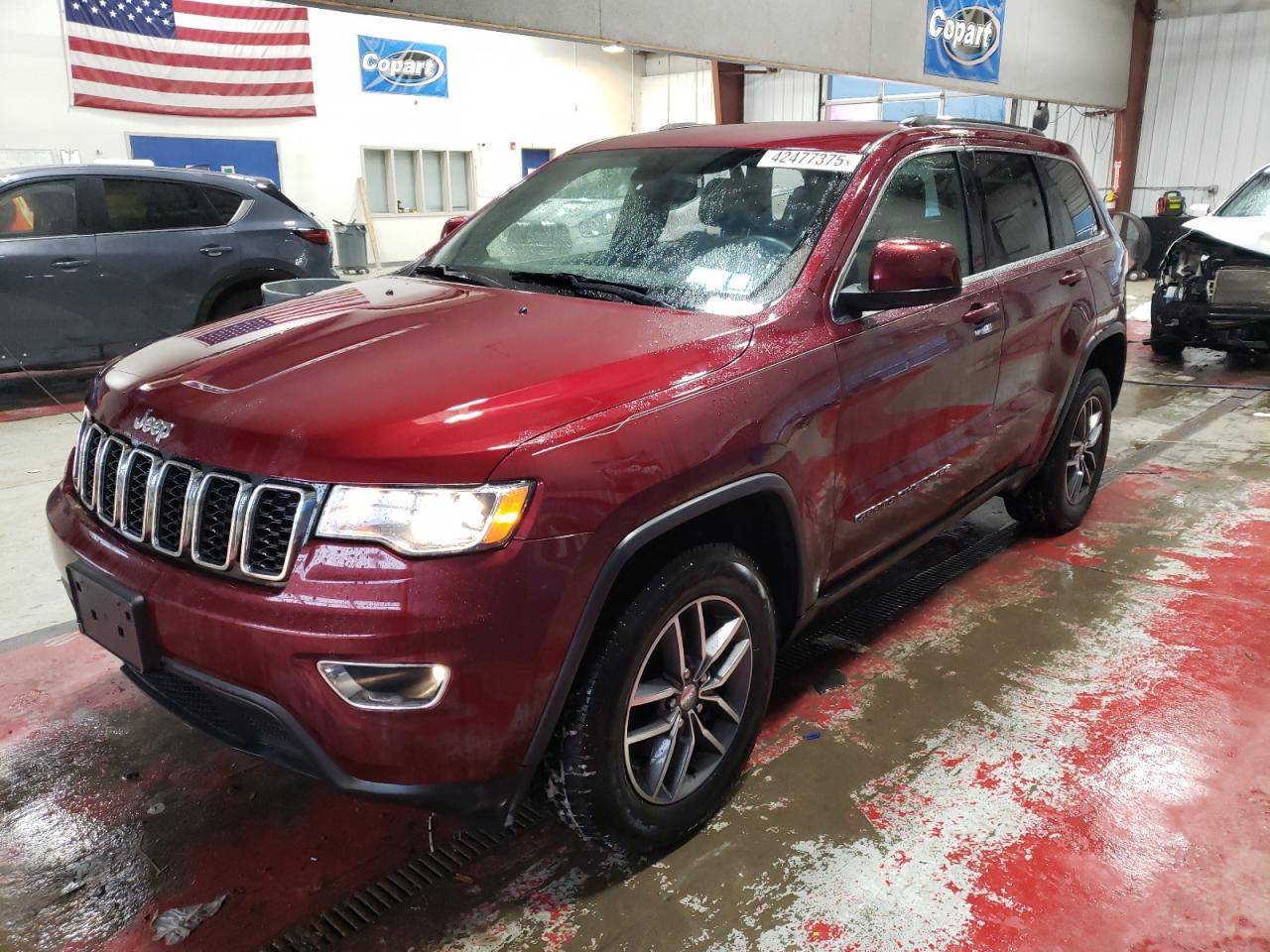2018 JEEP GRAND CHER