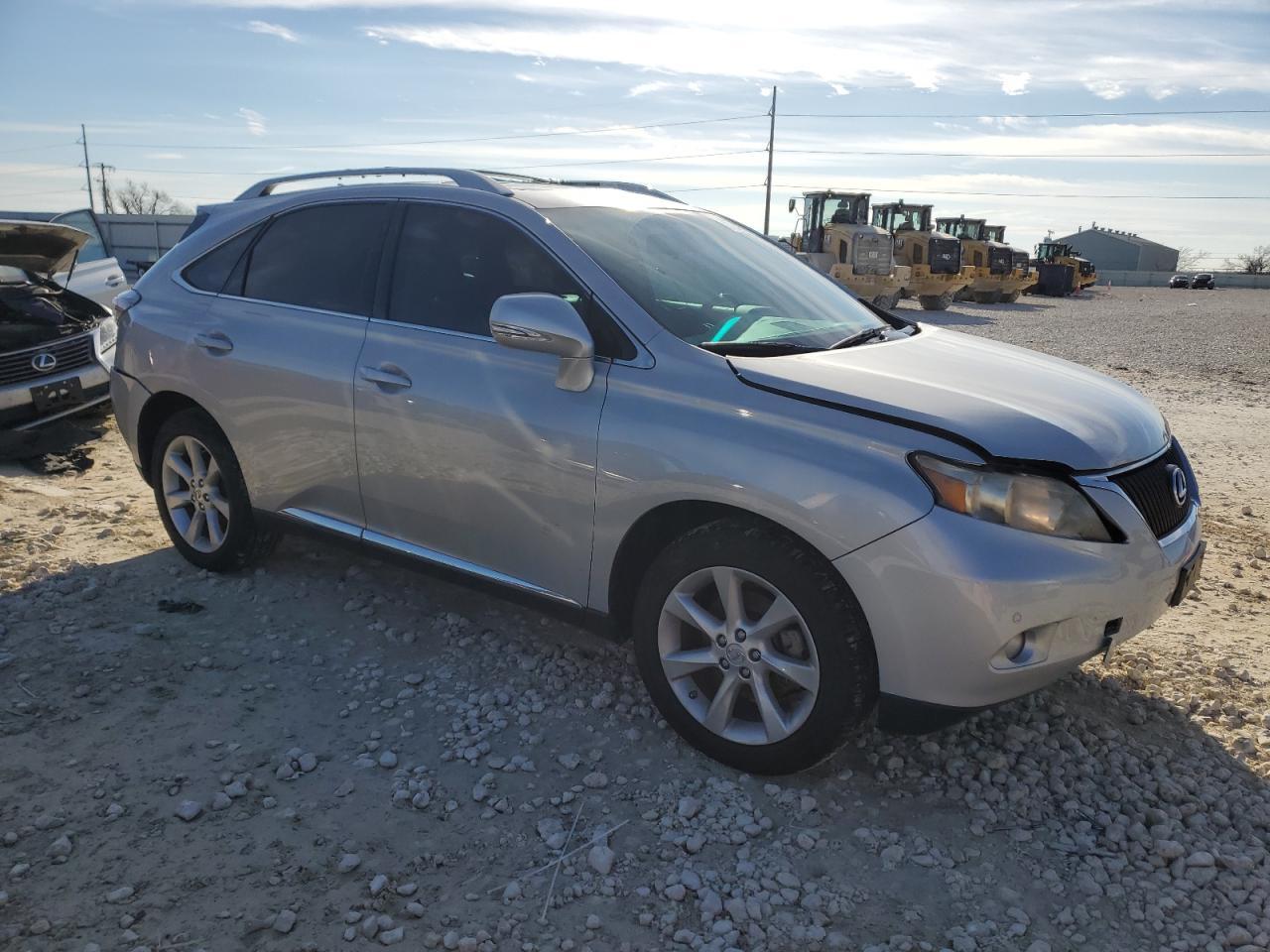 2010 LEXUS RX 350 - Image 4