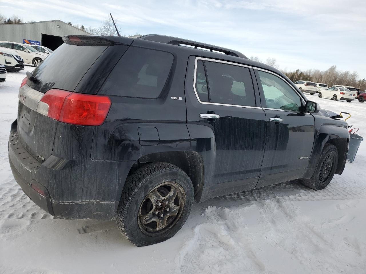 2014 GMC TERRAIN SL - Image 3