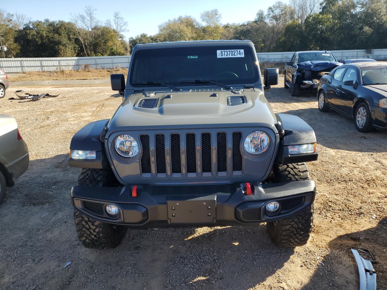 2021 JEEP WRANGLER U - Фото 5