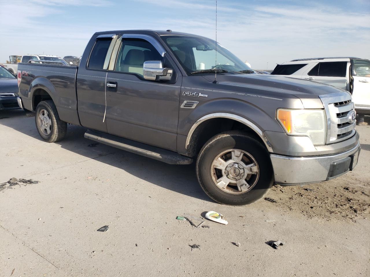 2010 FORD F150 SUPER - Image 4