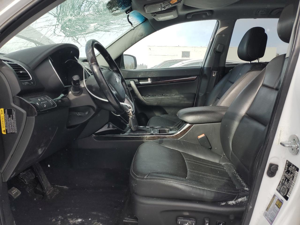 2015 KIA SORENTO SX - Image 7