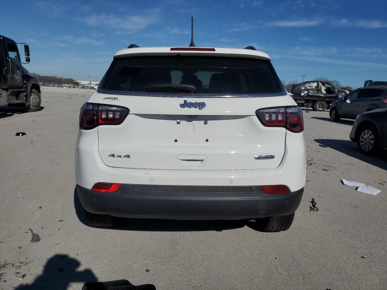 2022 JEEP COMPASS LA - Фото 6