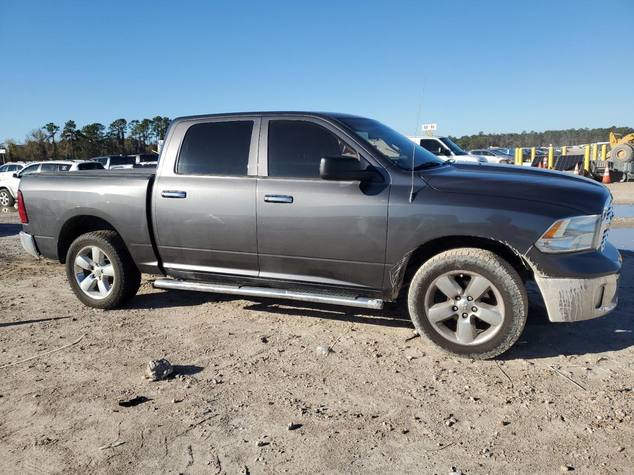 2014 RAM 1500 SLT - Фото 4