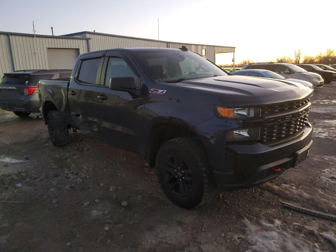 2021 CHEVROLET SILVERADO - Image 4