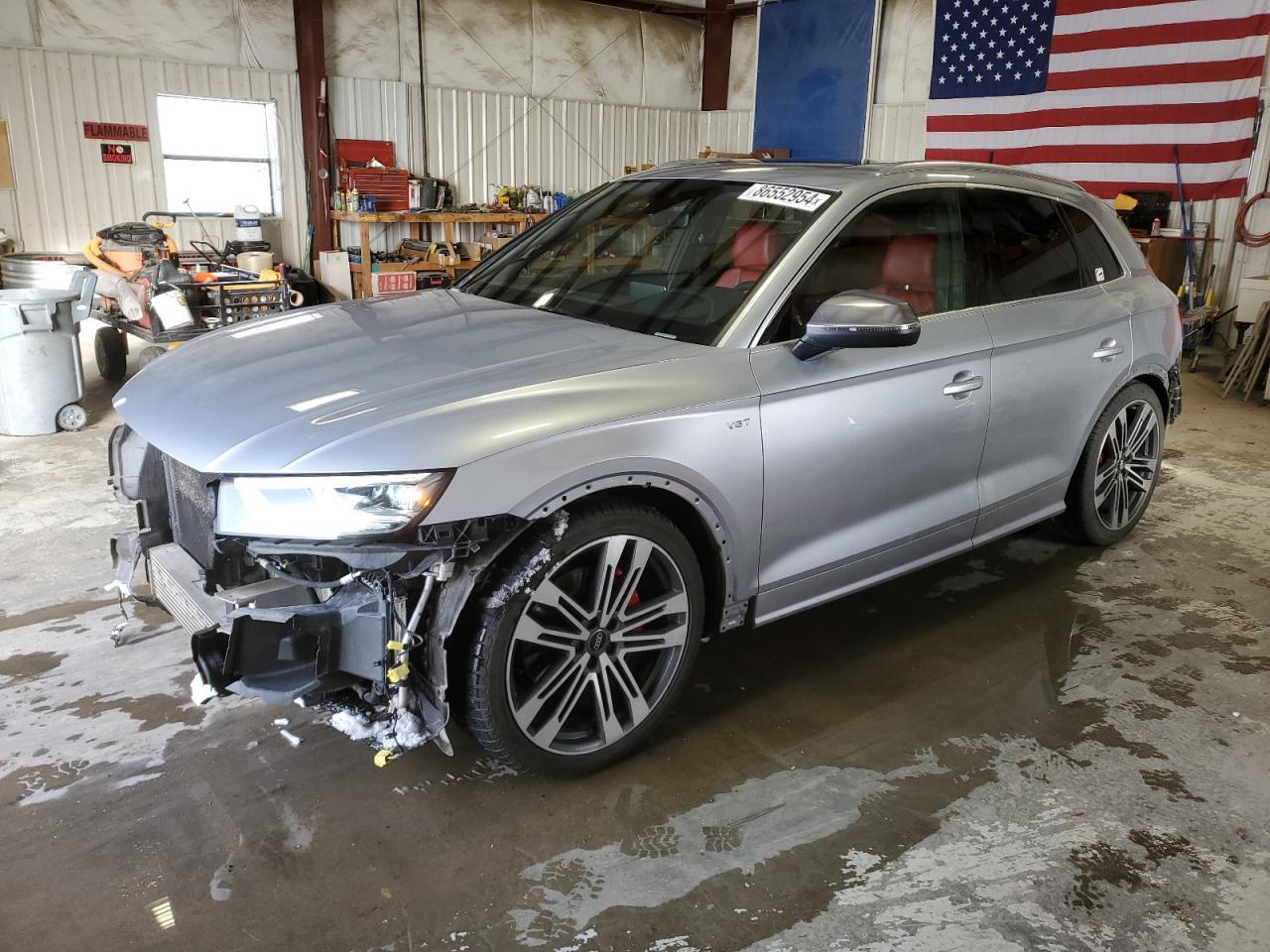 2018 AUDI SQ5 PRESTI