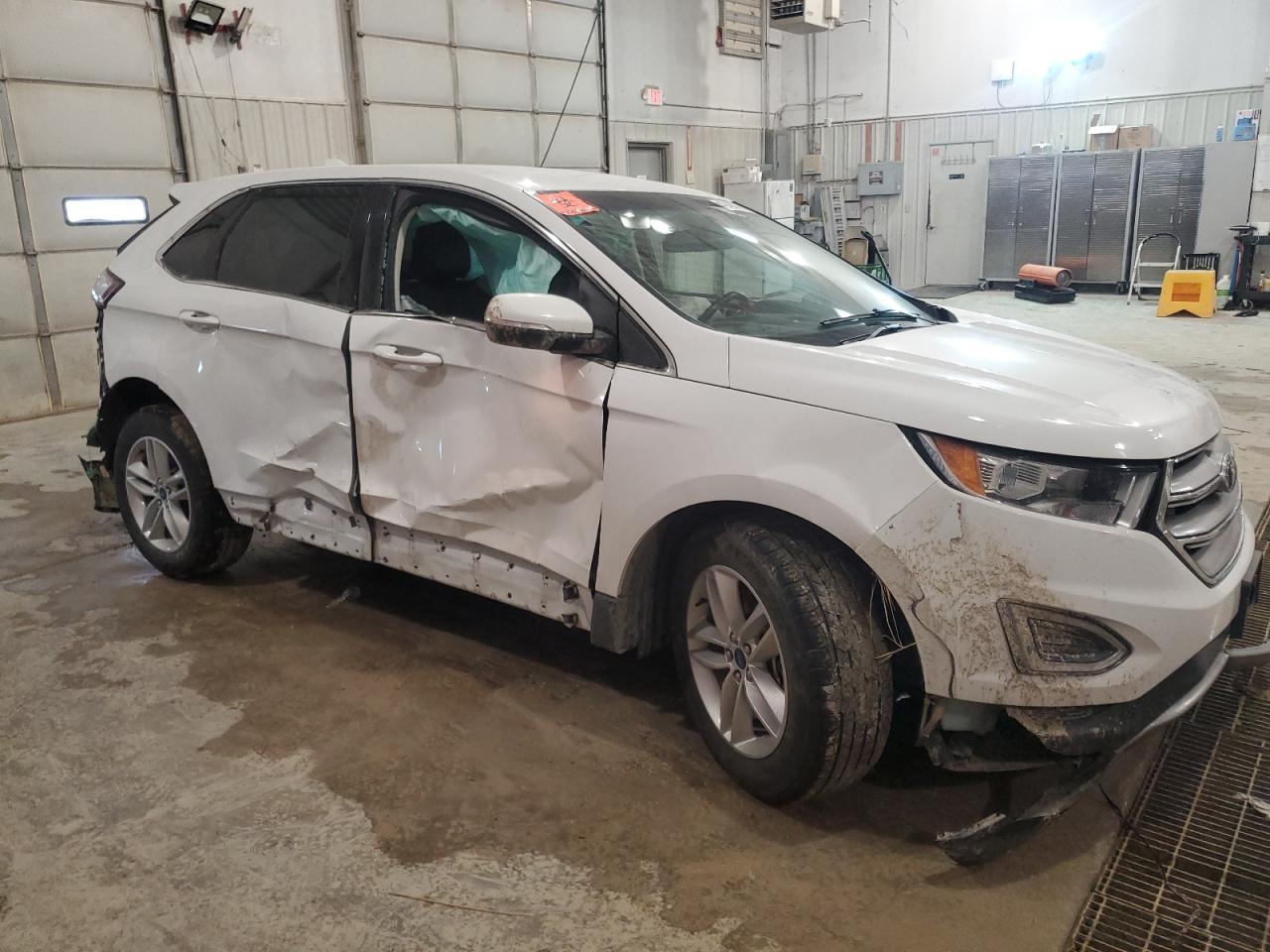 2017 FORD EDGE SEL - Фото 4