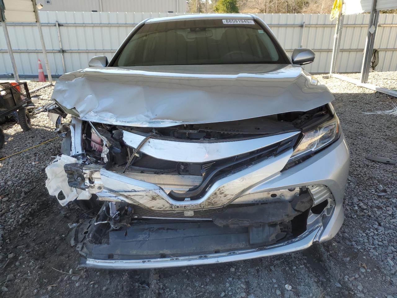 2018 TOYOTA CAMRY L - Фото 5
