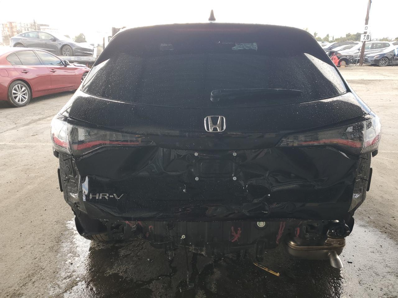 2025 HONDA HR-V LX - Фото 6