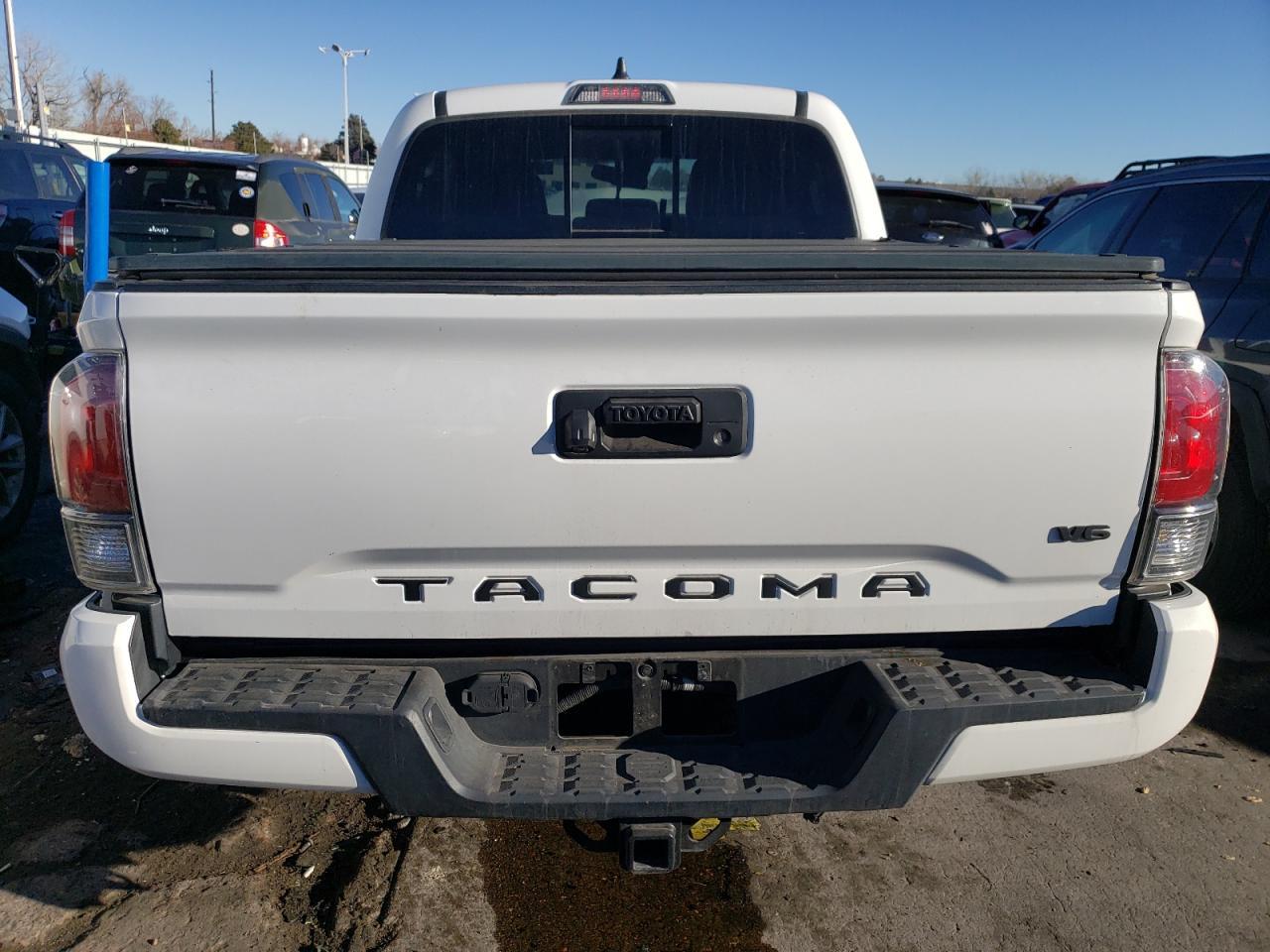 2020 TOYOTA TACOMA DOU - Image 6