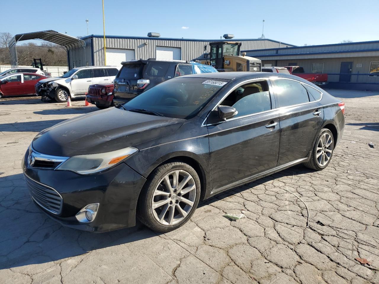2014 TOYOTA AVALON BAS
