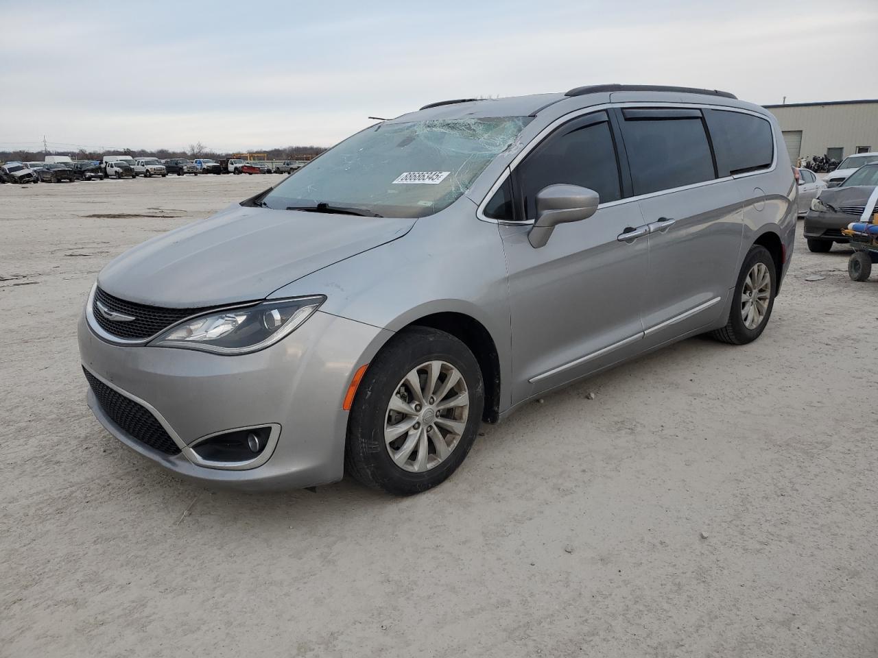 2017 CHRYSLER PACIFICA T