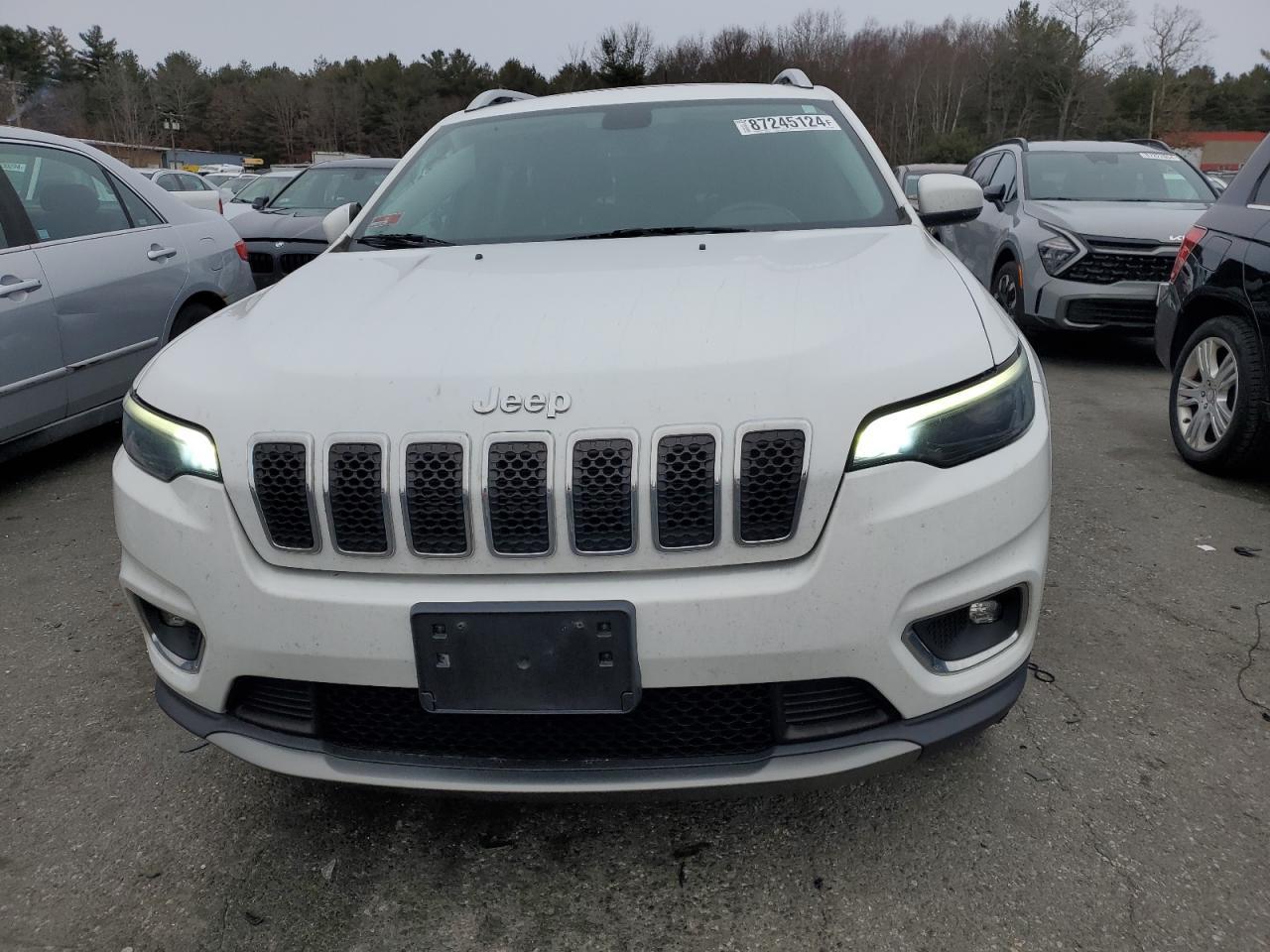 2019 JEEP CHEROKEE L - Фото 5
