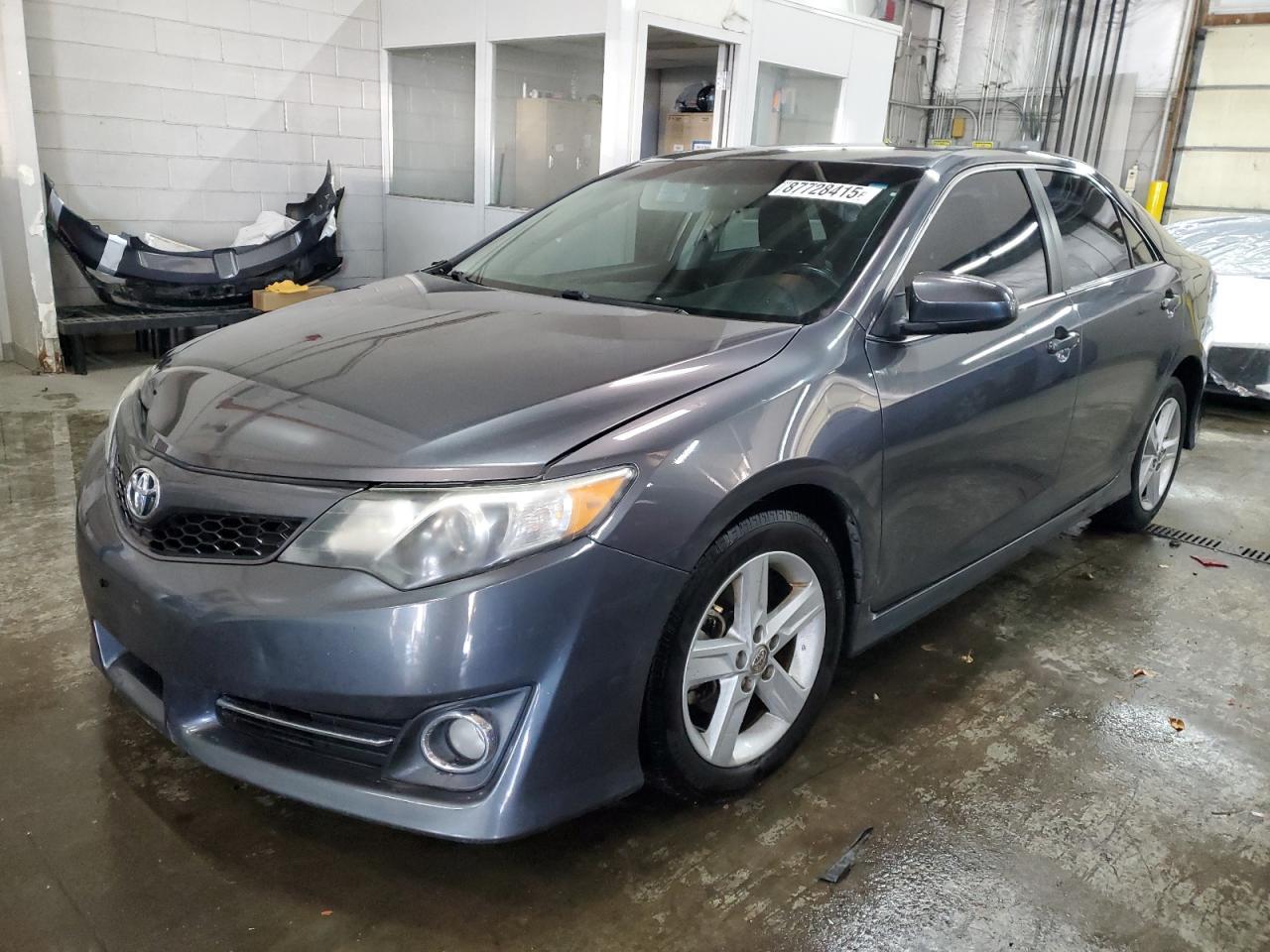 2013 TOYOTA CAMRY L