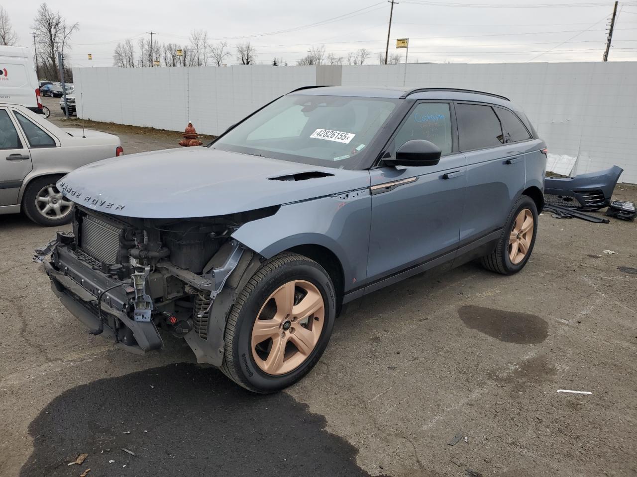 2022 LAND ROVER RANGE ROVE