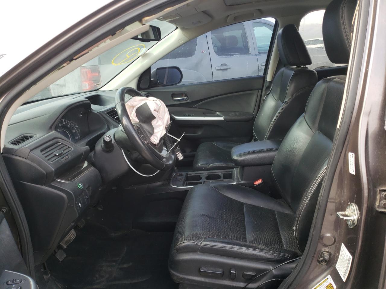 2016 HONDA CR-V EXL - Image 7