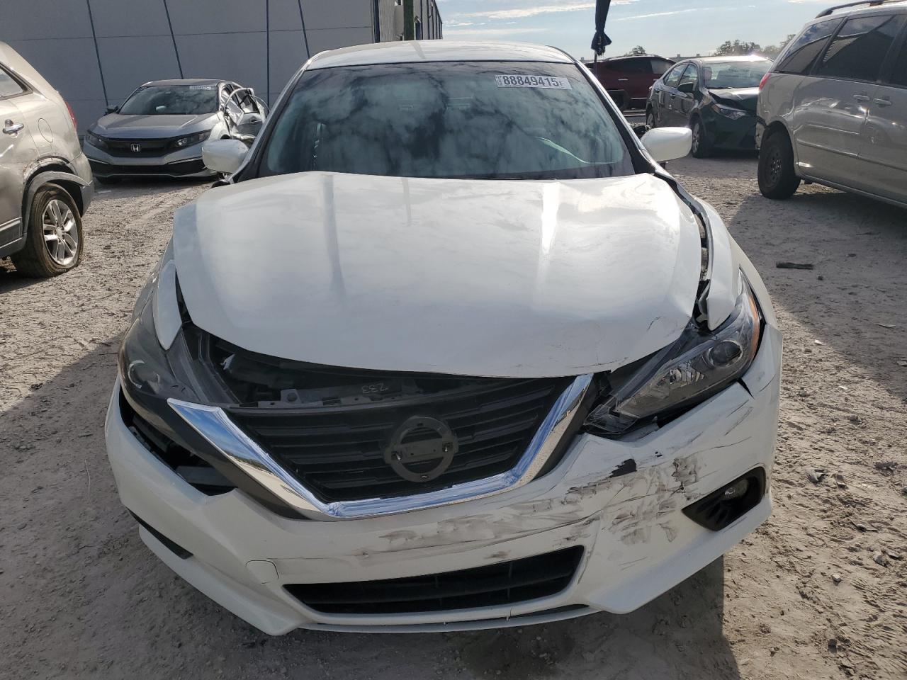 2018 NISSAN ALTIMA 2.5 - Фото 5