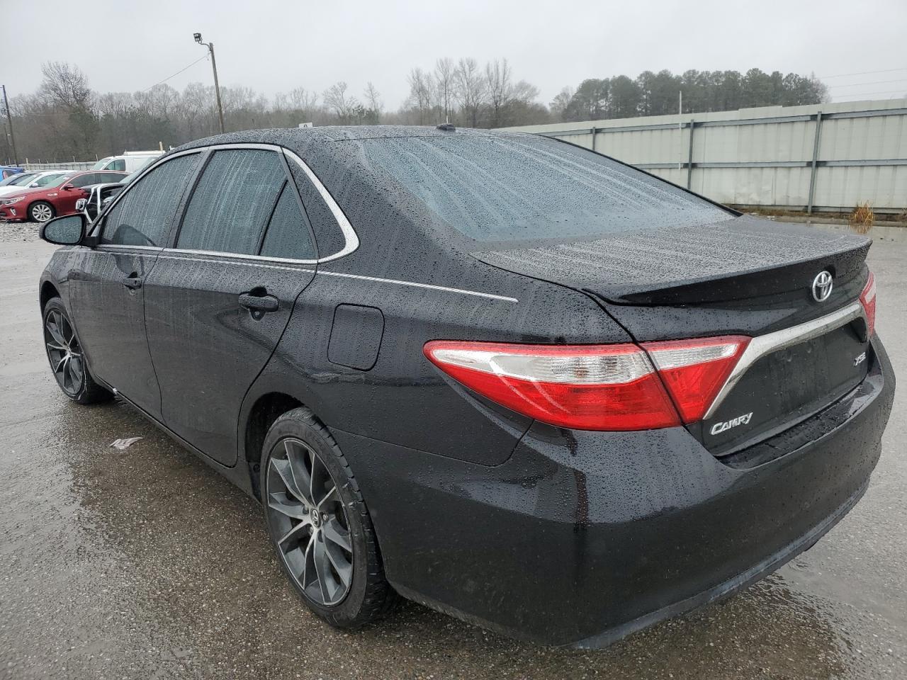 2017 TOYOTA CAMRY LE - Image 2