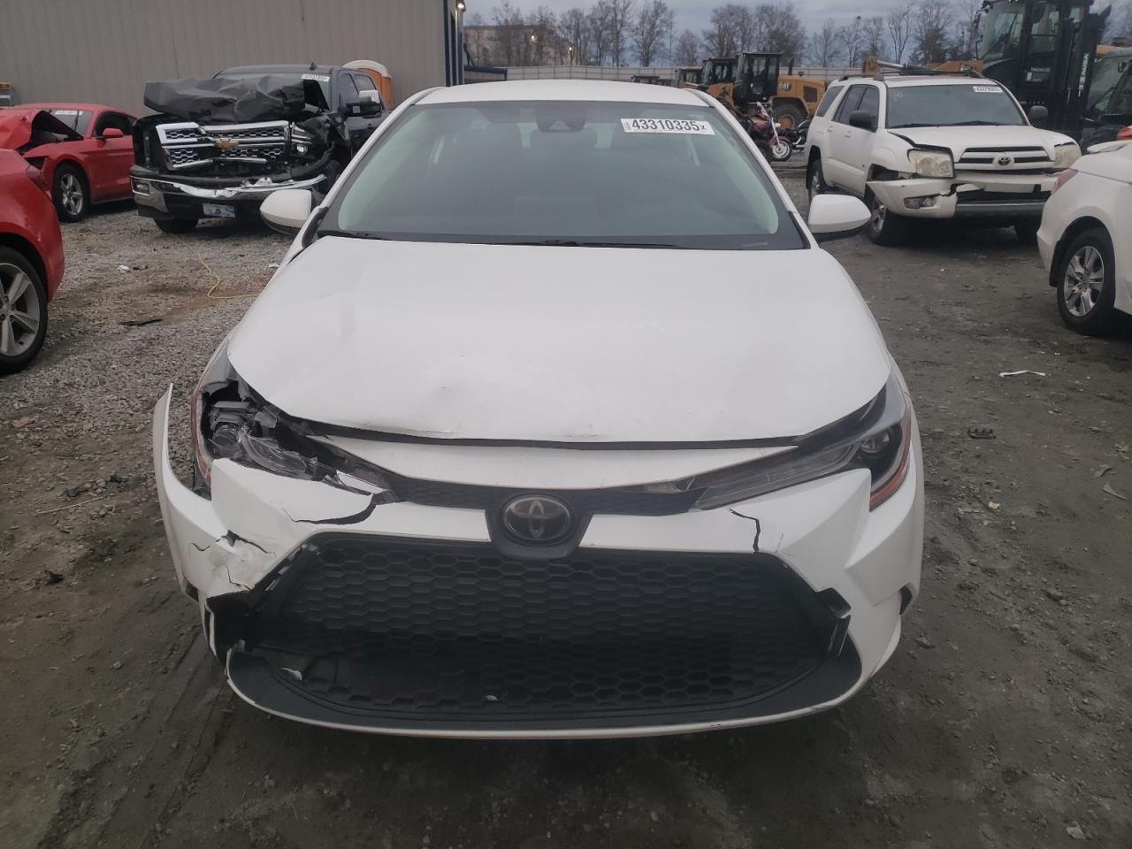 2020 TOYOTA COROLLA LE - Image 5