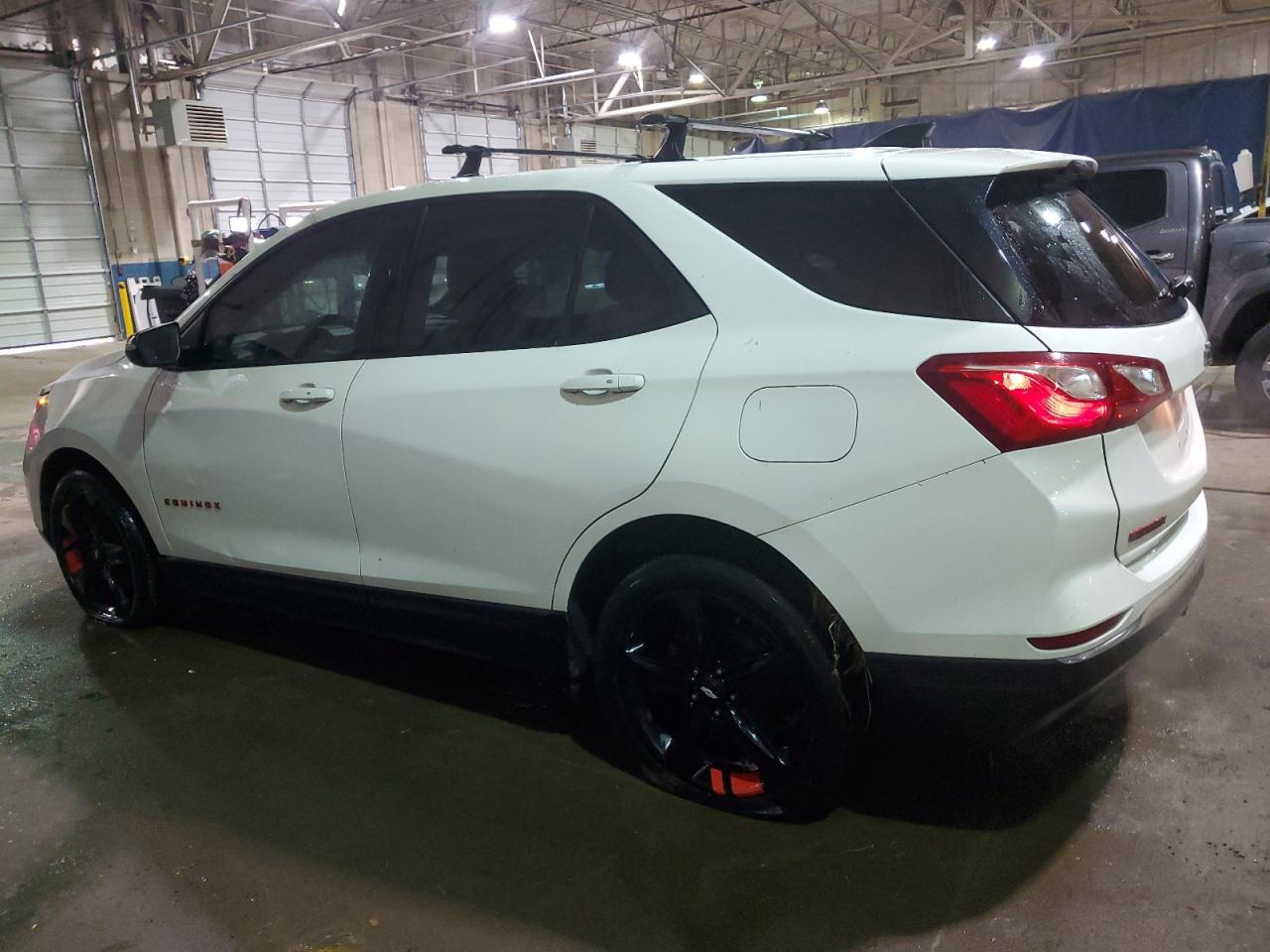 2019 CHEVROLET EQUINOX LT - Фото 2