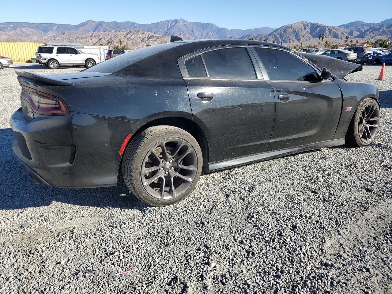 2020 DODGE CHARGER SC - Фото 3