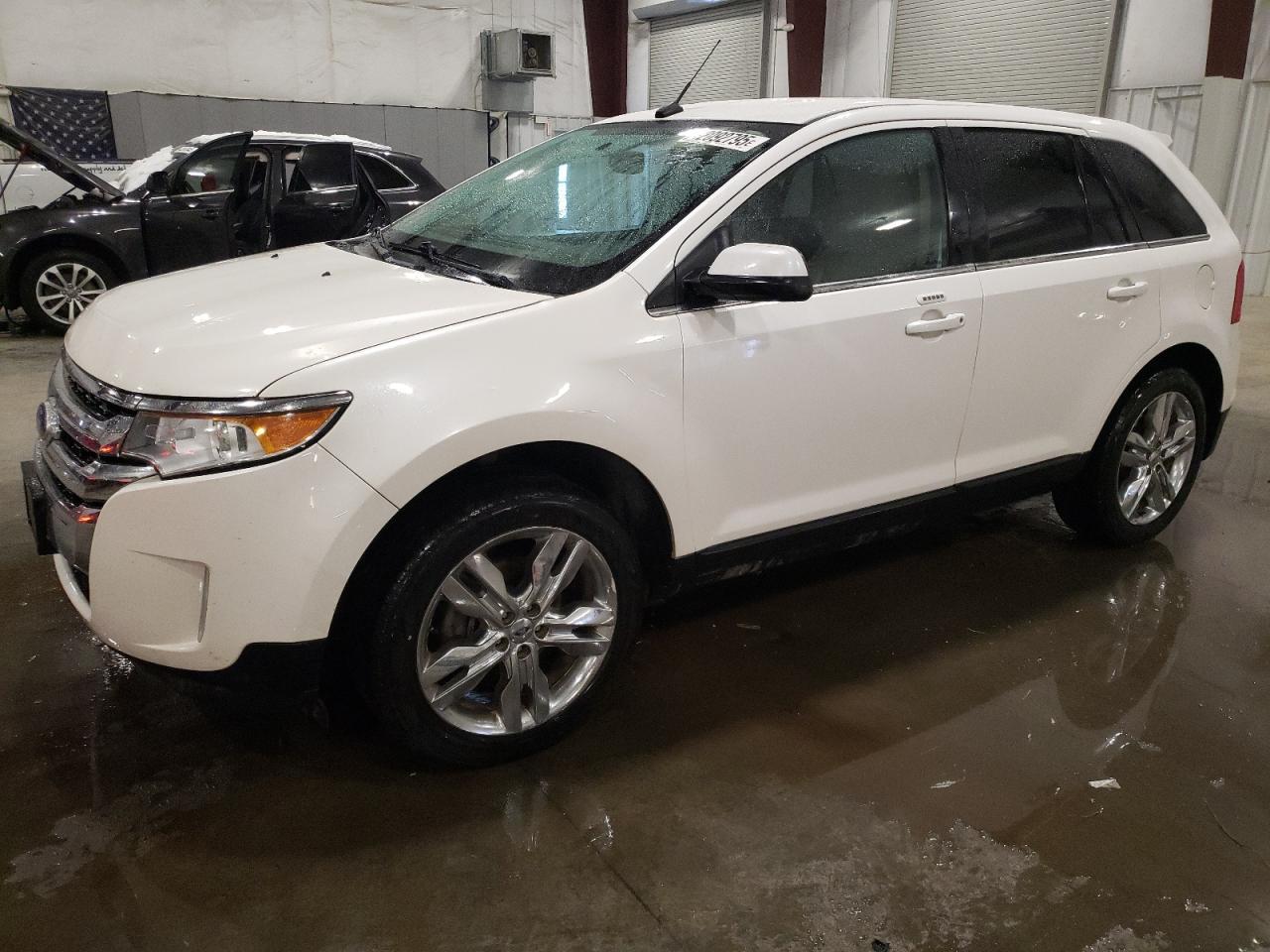 2011 FORD EDGE LIMIT