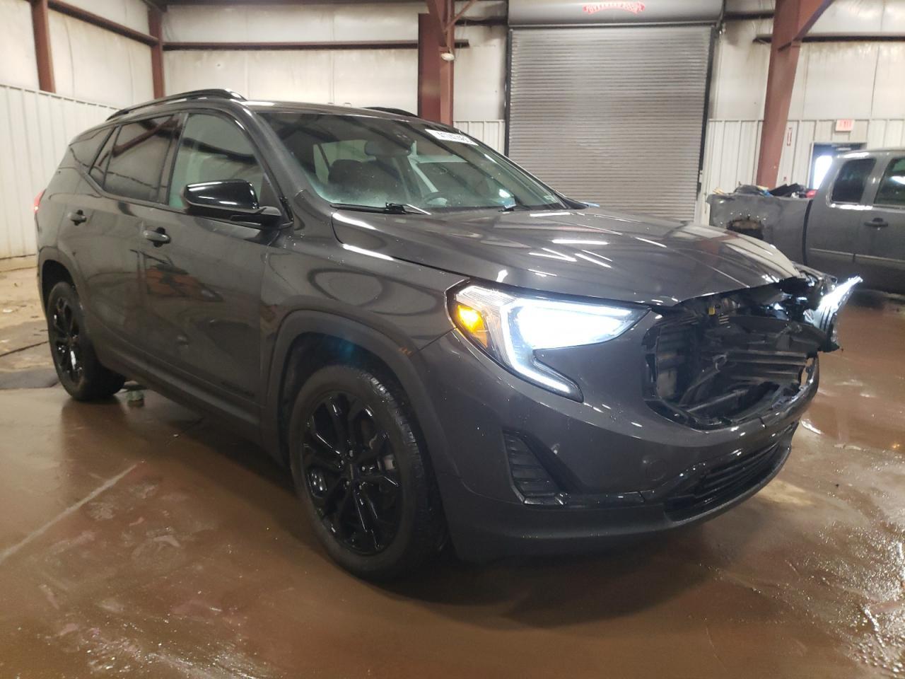 2021 GMC TERRAIN SL - Фото 4