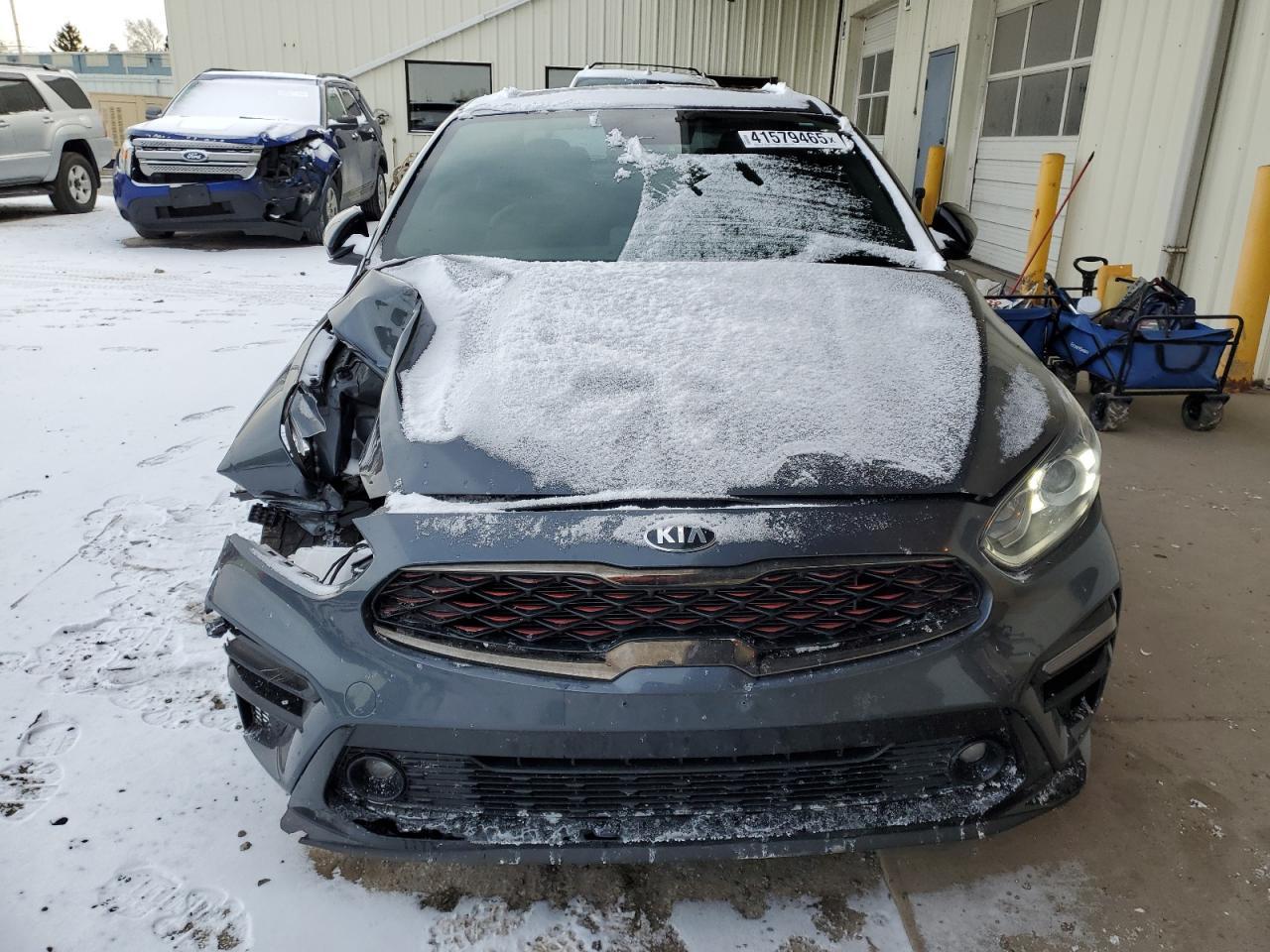 2021 KIA FORTE GT L - Image 5