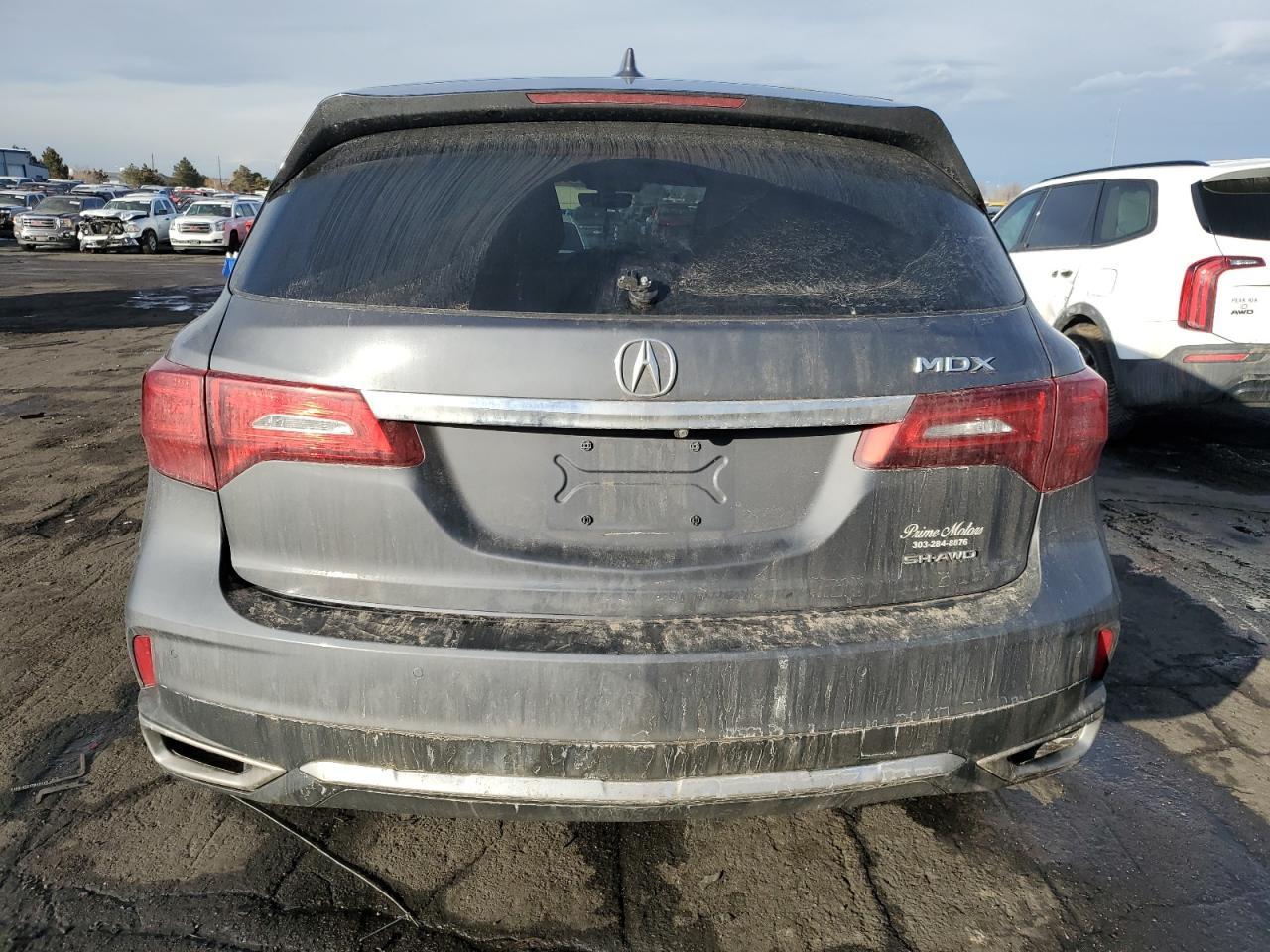 2020 ACURA MDX TECHNO - Фото 6