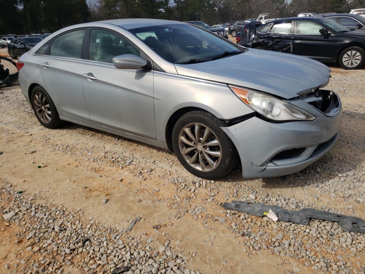 2011 HYUNDAI SONATA GLS - Image 4