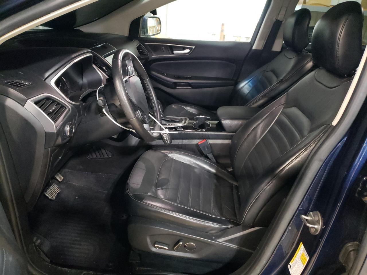 2017 FORD EDGE SEL - Фото 7