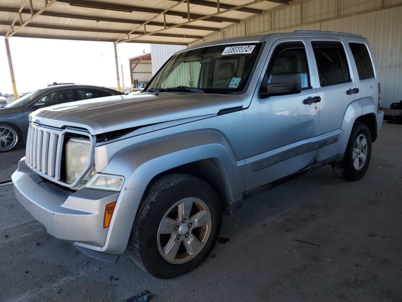 2011 JEEP LIBERTY SP