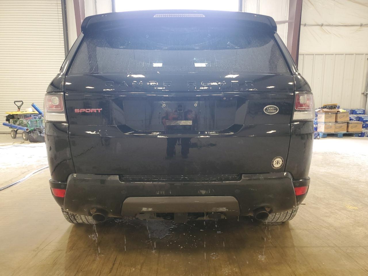 2017 LAND ROVER RANGE ROVE - Image 6