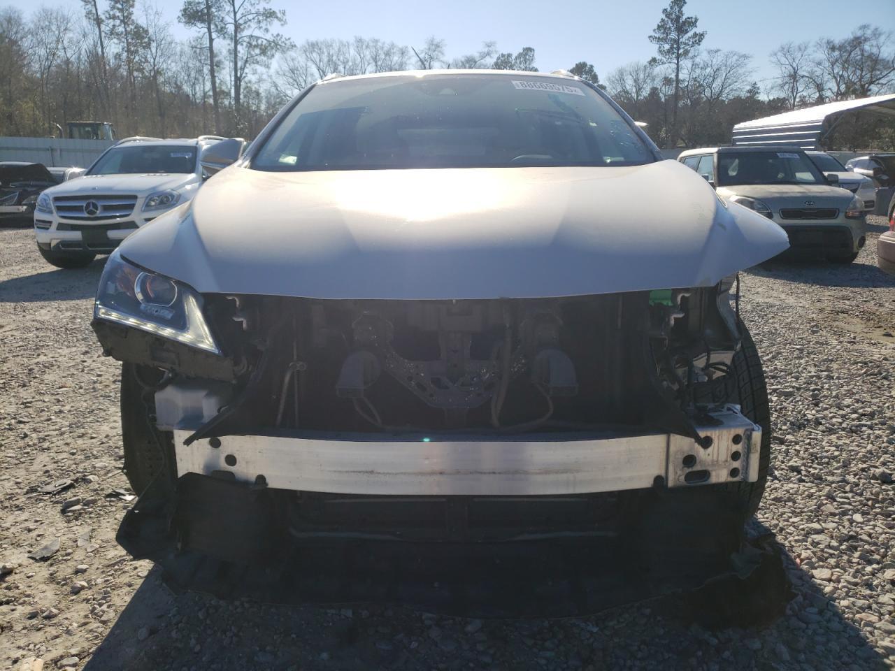 2017 LEXUS RX 350 BAS - Фото 5