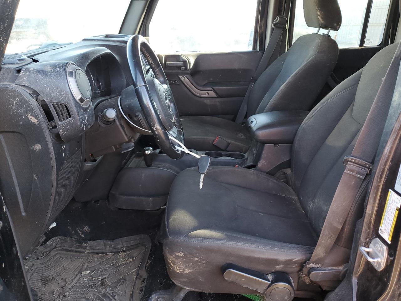 2015 JEEP WRANGLER U - Image 7