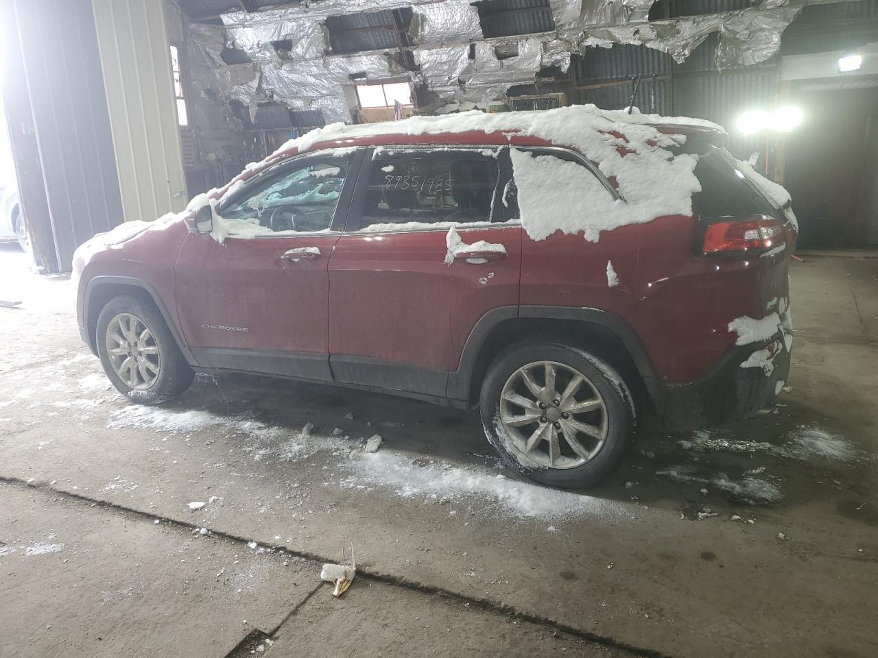 2016 JEEP CHEROKEE L - Фото 2