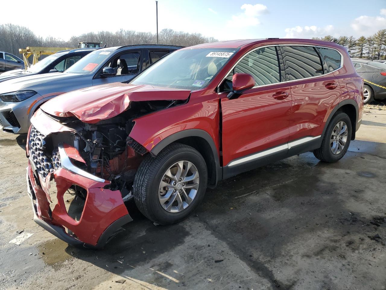 2019 HYUNDAI SANTA FE S