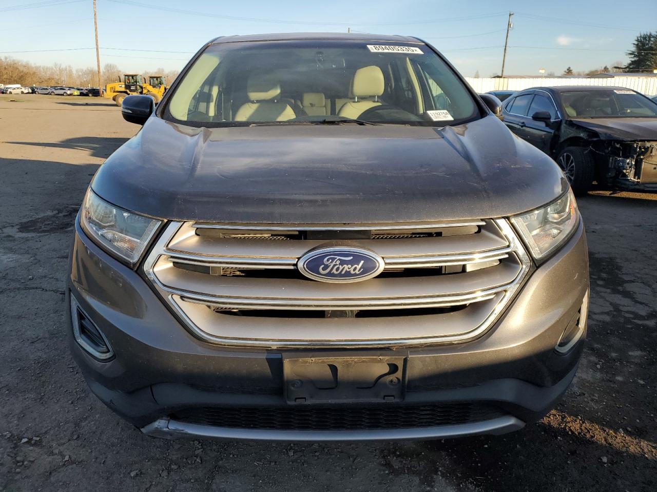 2017 FORD EDGE SEL - Image 5