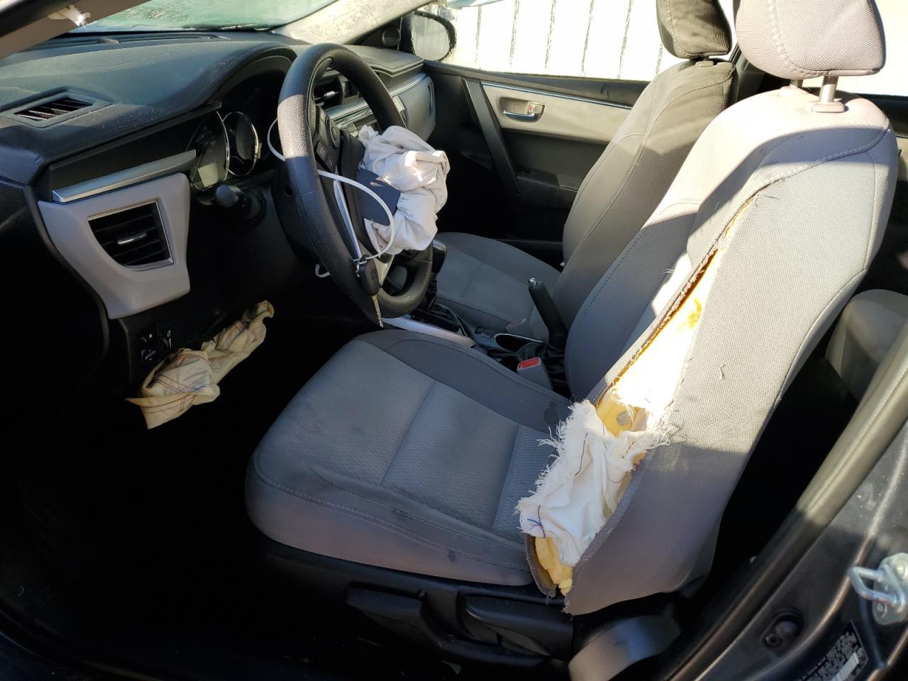 2016 TOYOTA COROLLA LE - Image 7