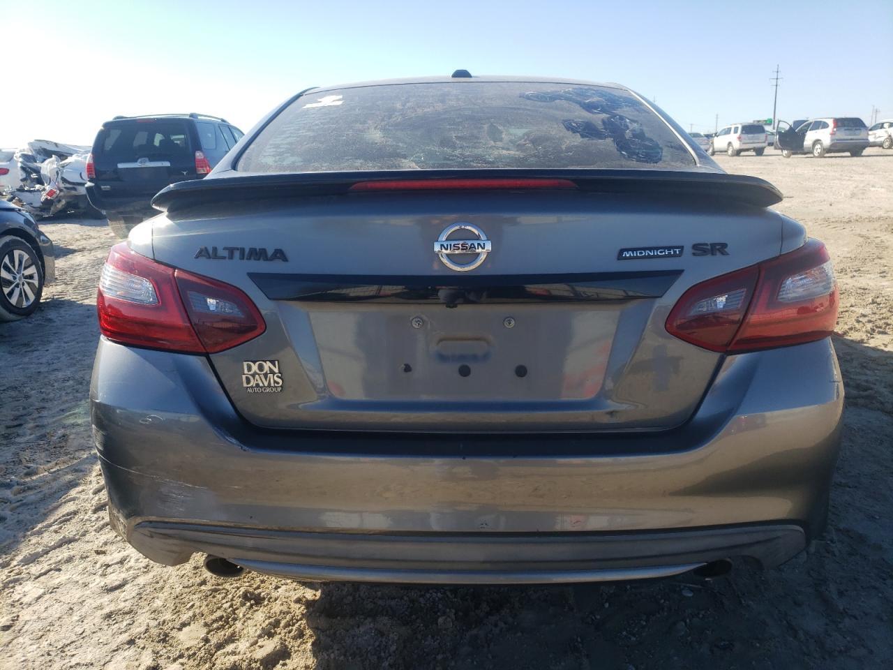 2018 NISSAN ALTIMA 2.5 - Фото 6