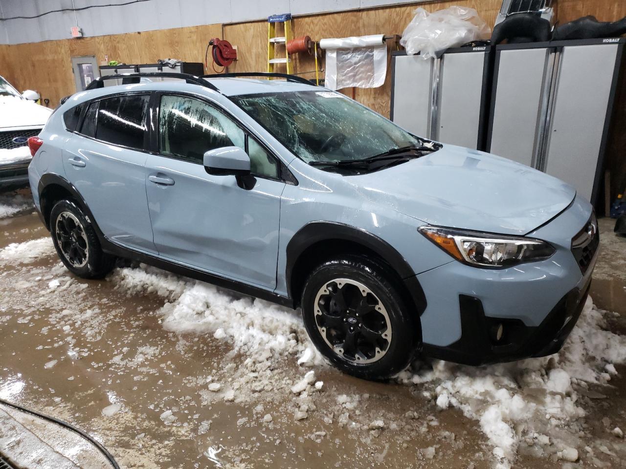 2021 SUBARU CROSSTREK - Фото 4