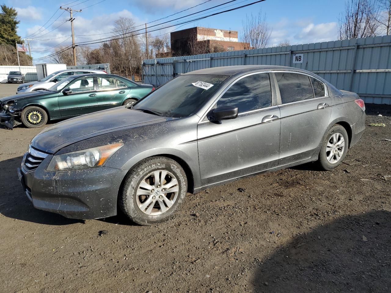 2011 HONDA ACCORD LXP