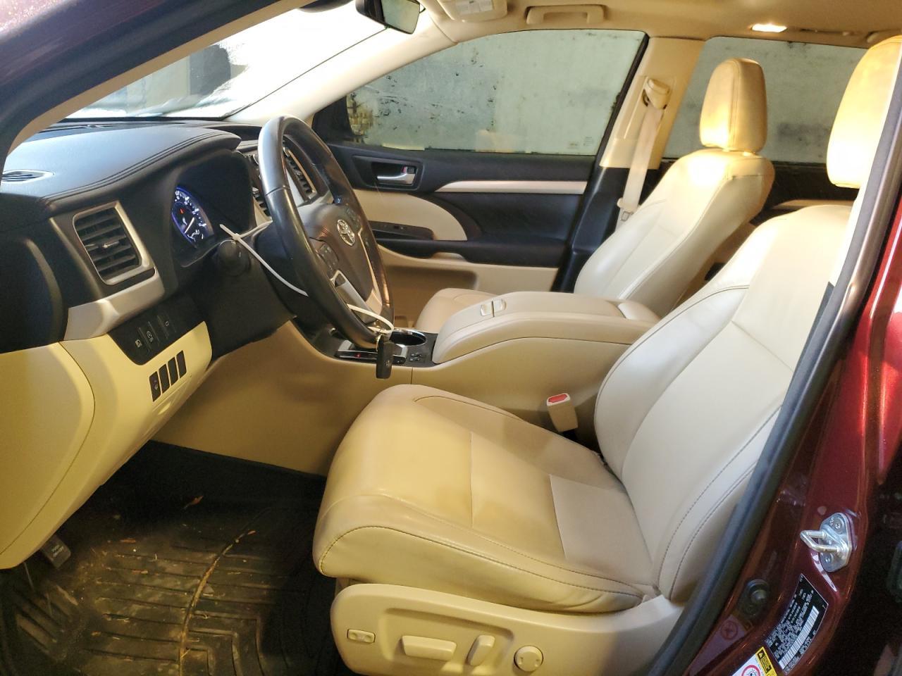 2018 TOYOTA HIGHLANDER - Image 7