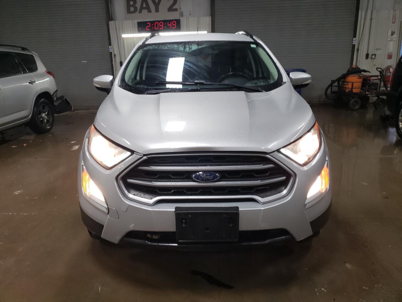 2018 FORD ECOSPORT S - Image 5