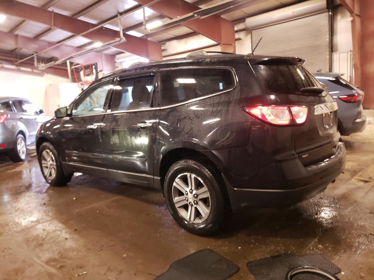2015 CHEVROLET TRAVERSE L - Фото 2